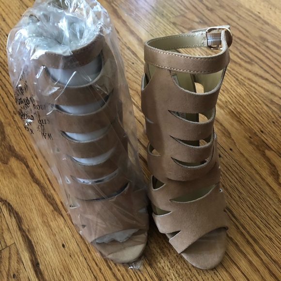 Chinese Laundry Kristin Cavallari Poppy heels - Picture 1 of 4